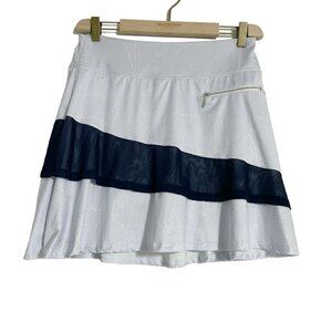 GGblue Size Medium Skirt Skort Golf Tennis Athletic